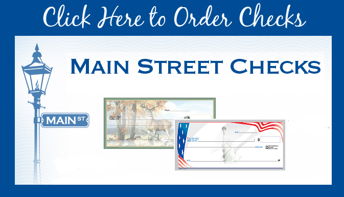 Click here to order checks!