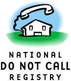 National Do not call Registry