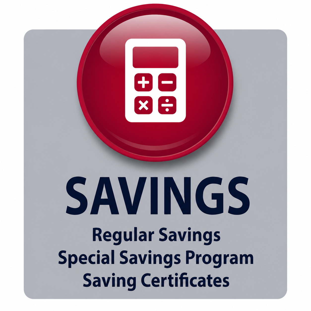 Savings